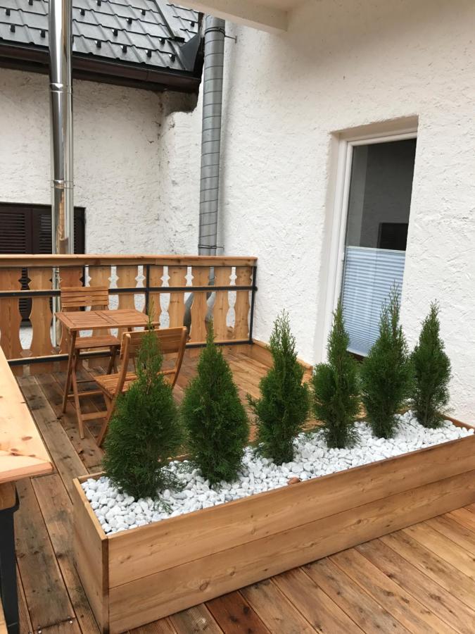 Chambre Double avec Terrasse
