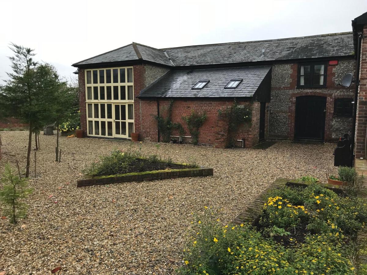 B&B Ansty - Pleck Barn B&B - Bed and Breakfast Ansty