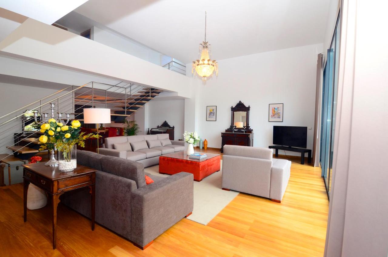 Casas do Forte do Pico - B&B Funchal