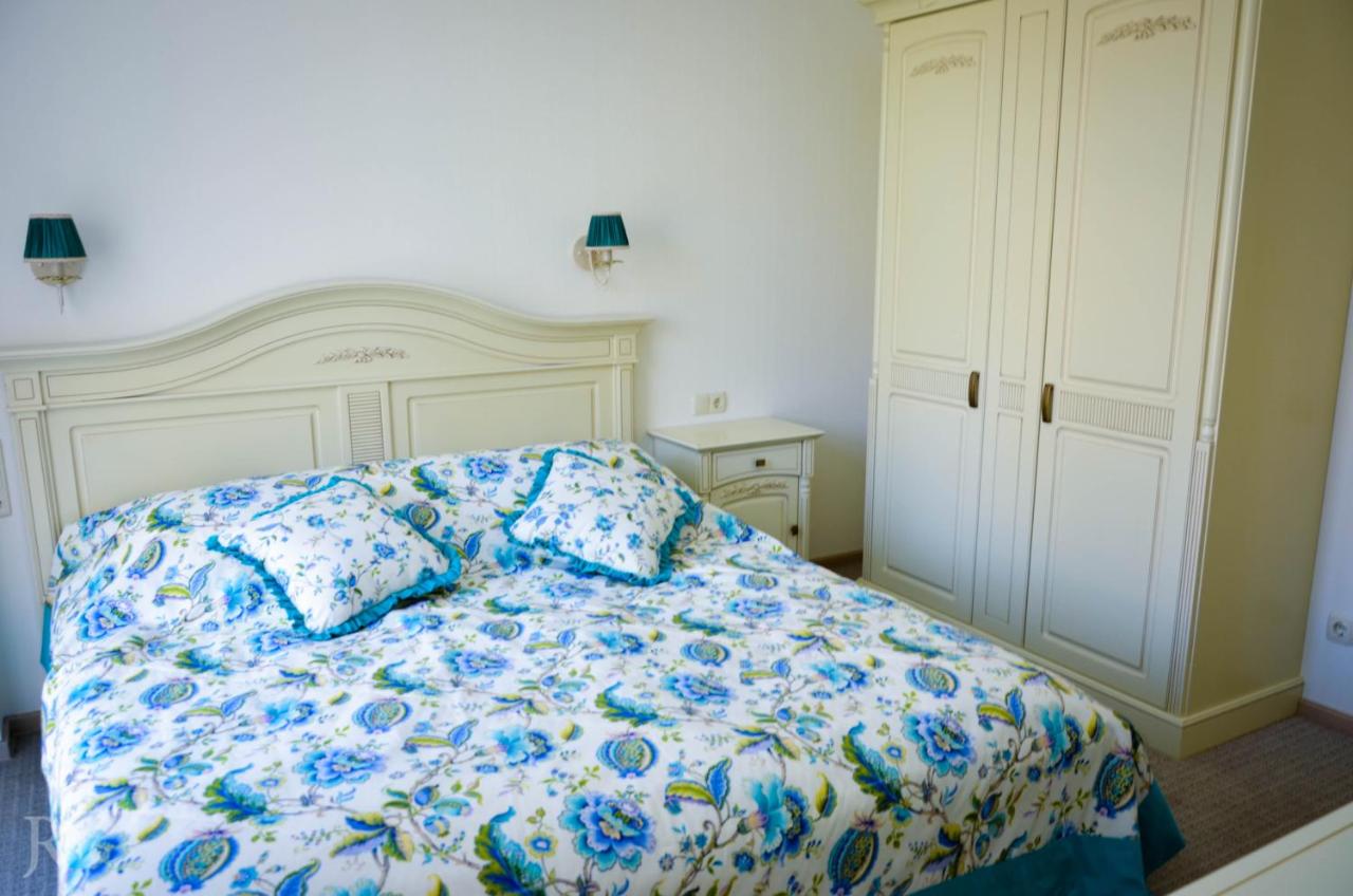 Chambre Double avec Balcon