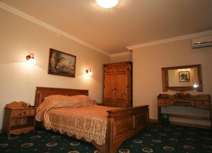 Chambre Double Supérieure