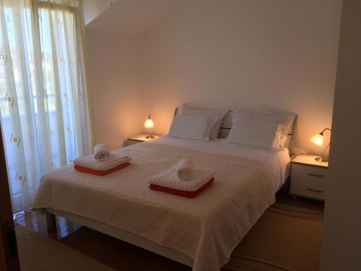 One-Bedroom Apartment with Balcony and Sea View