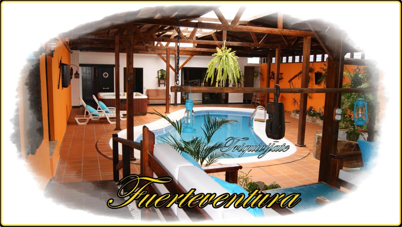 Villa Spa Las Tinajas - B&B