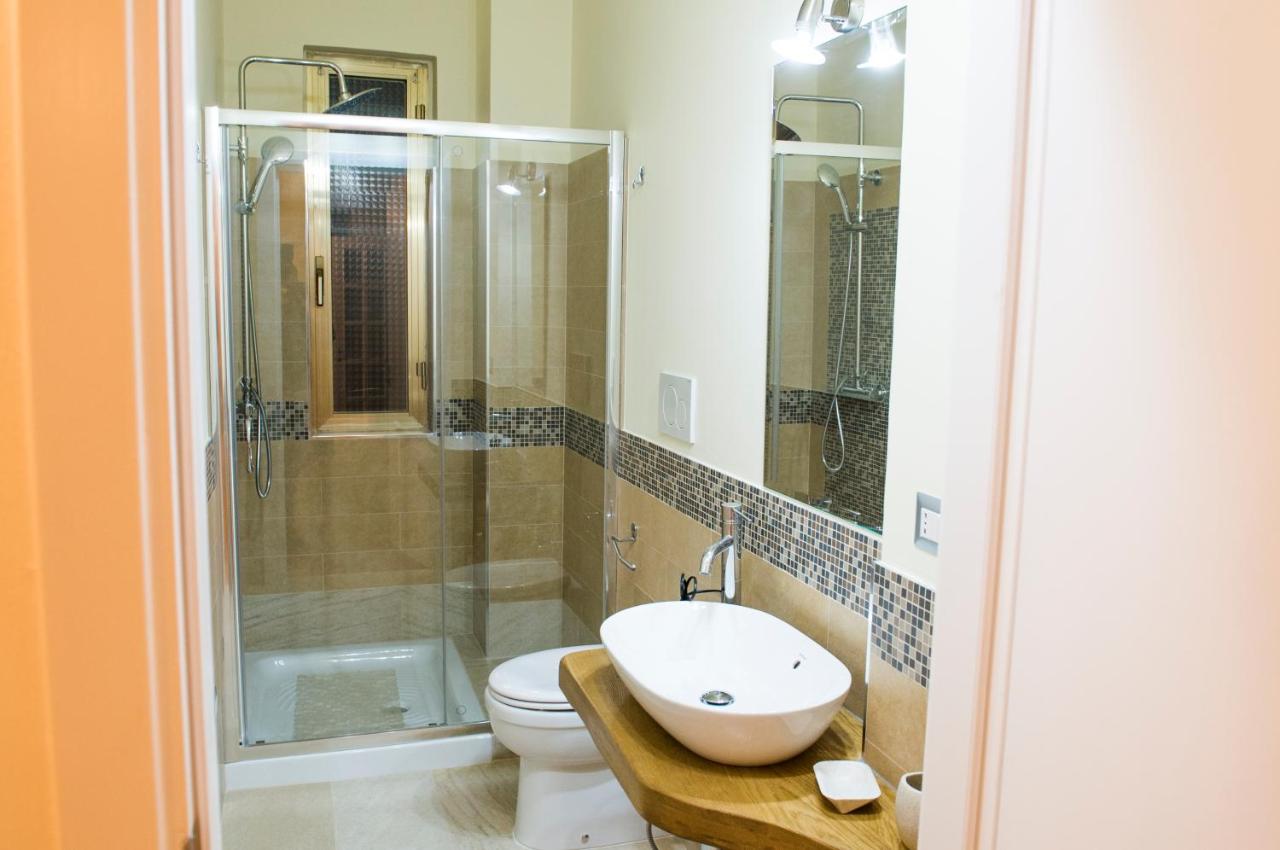 Chambre Double avec Salle de Bains Privative Extérieure