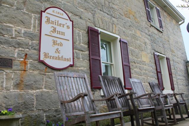 B&B Bardstown - Jailer's Inn - Bed and Breakfast Bardstown