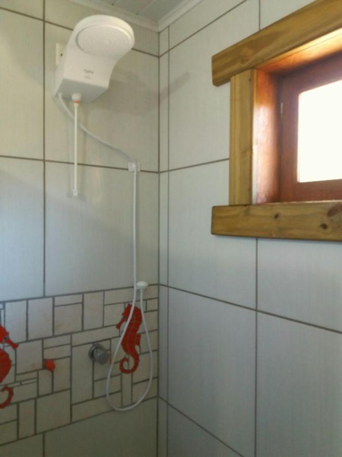 Recanto das Bromélias Chalés - Ferienwohnung Guarda do Embaú