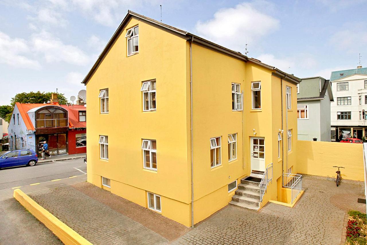 Alfred's Apartments - B&B Reykjavík