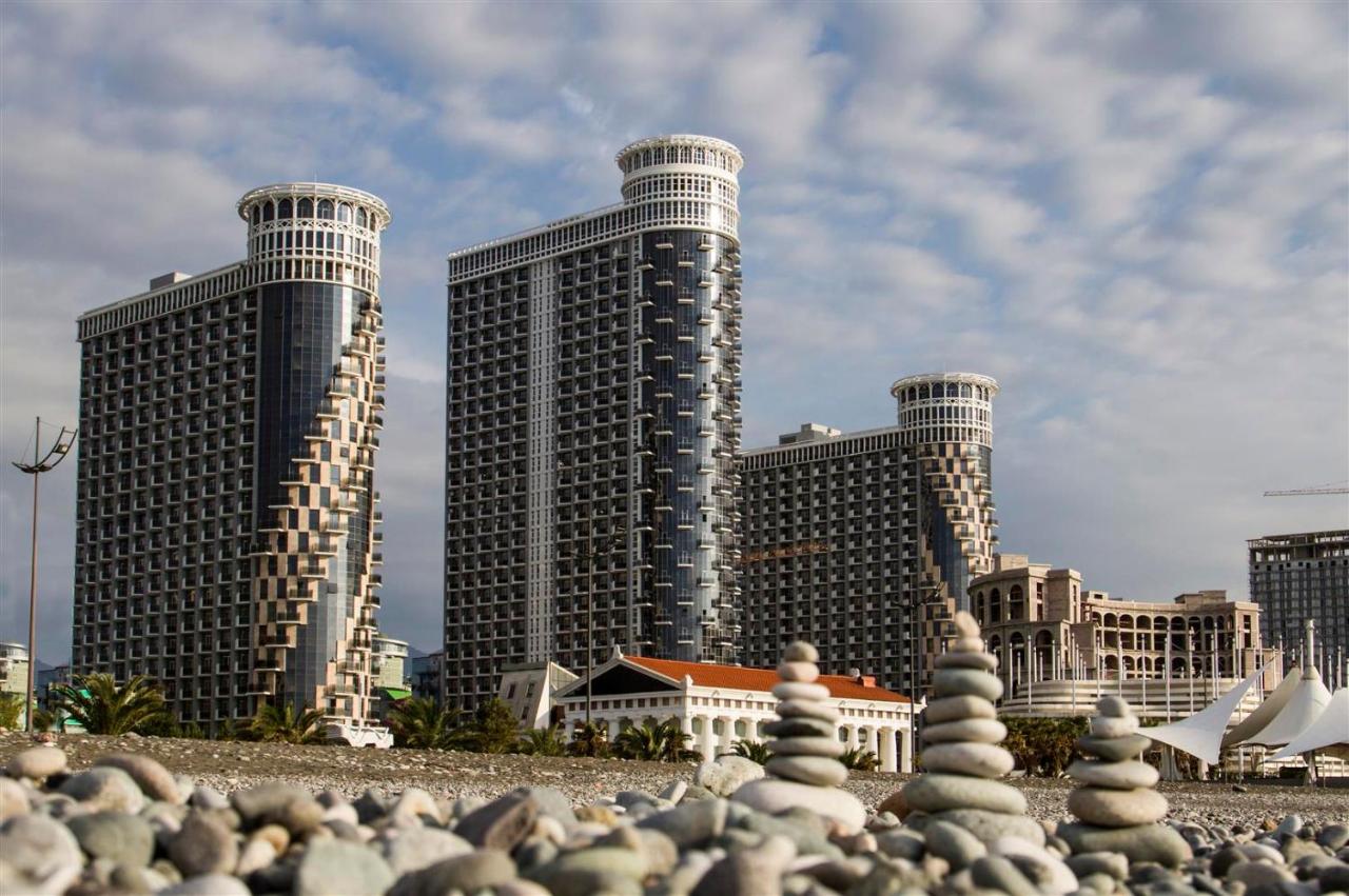 Tina's Apartments with Panoramic Sea view - Ferienwohnung