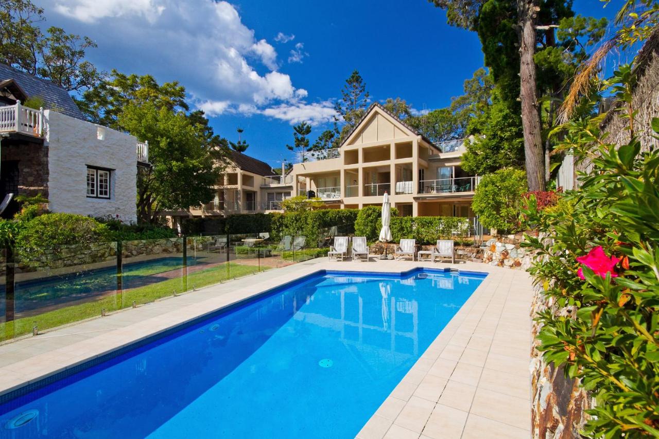 B&B Noosa - Alderly Apartment 10, Little Cove - Bed and Breakfast Noosa