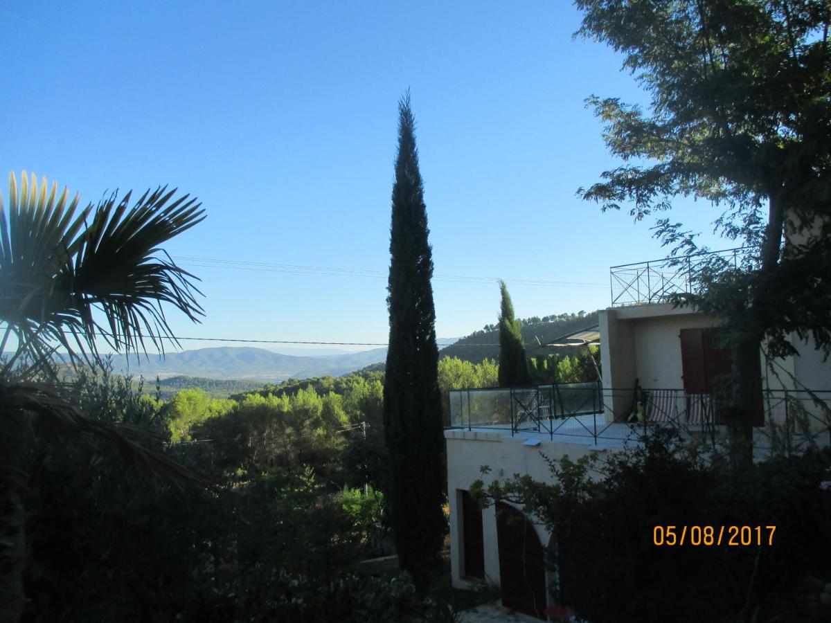 B&B Rognes - Villa Boulou - Bed and Breakfast Rognes