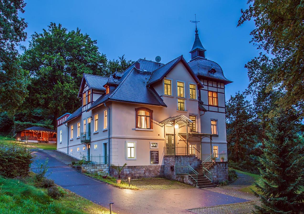 B&B Dürrröhrsdorf - Gästehaus Villa Rose - Bed and Breakfast Dürrröhrsdorf