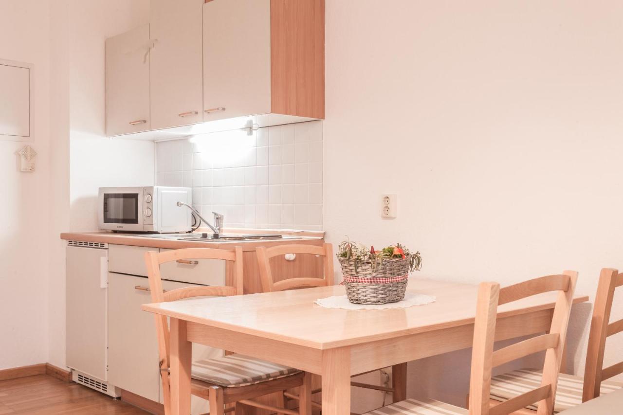 Appartement met Douche