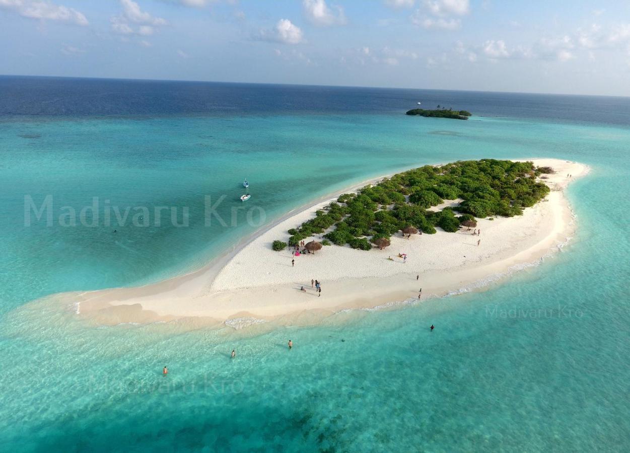 Madivaru Kro - B&B Rasdhoo