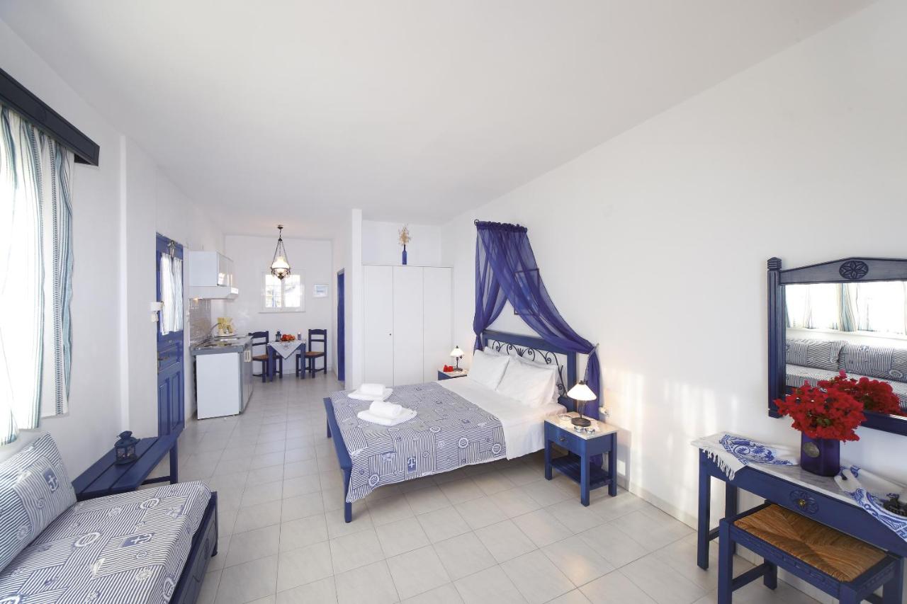 Sea View Studios - B&B Finikas