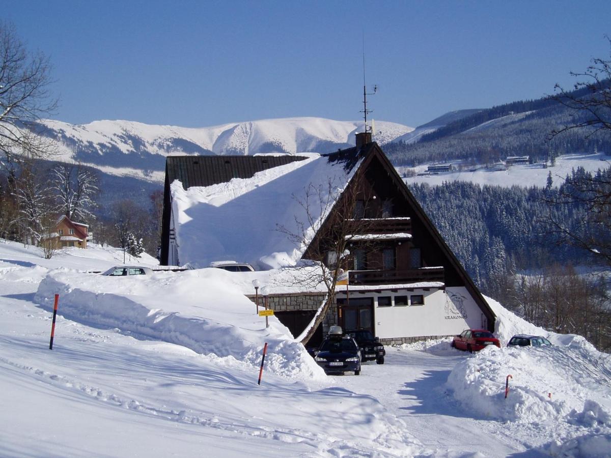Pension Krakonoš - B&B