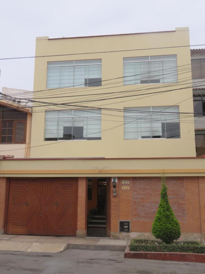 Casa particular de Jorge Edinson - B&B