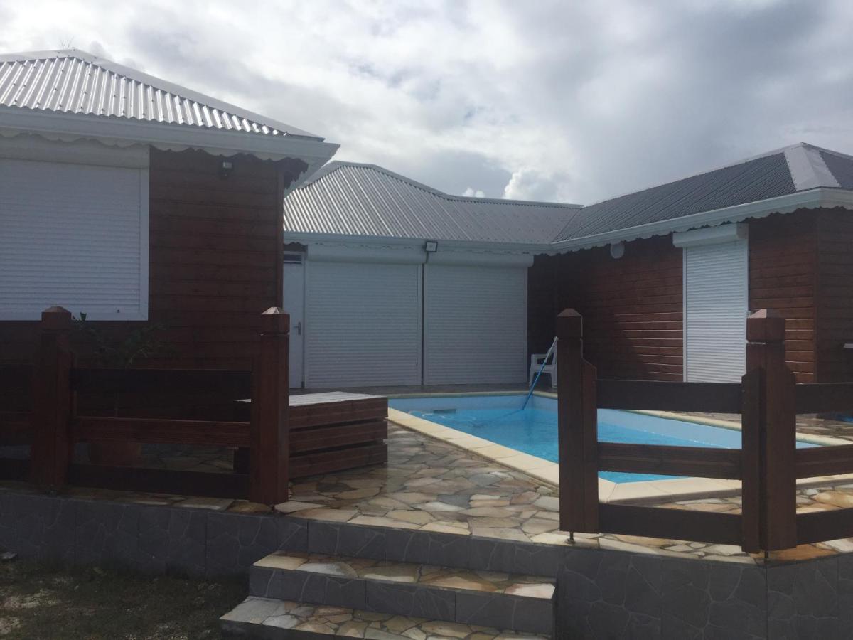 Villa piscine Ribourgeon - B&B
