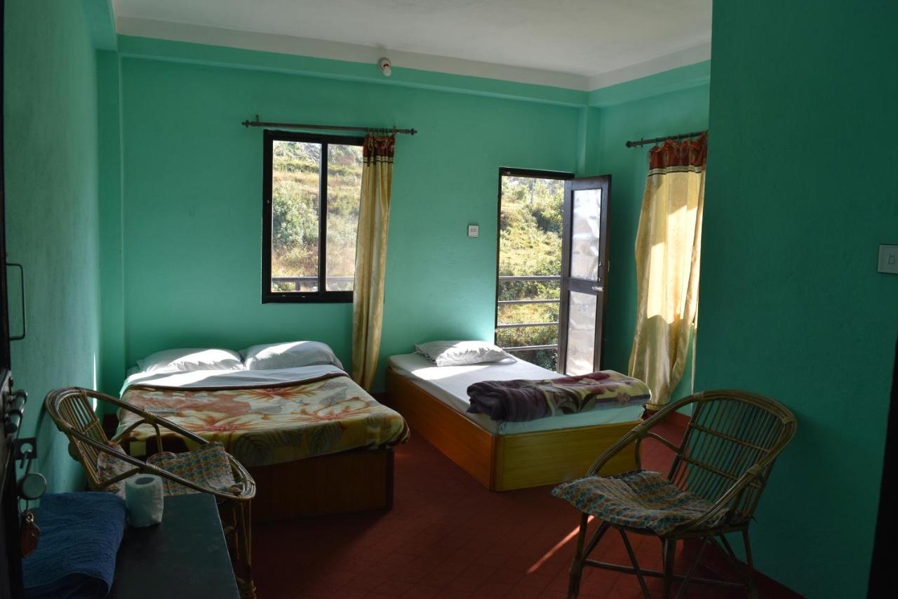 Deluxe Doppelzimmer mit Balkon