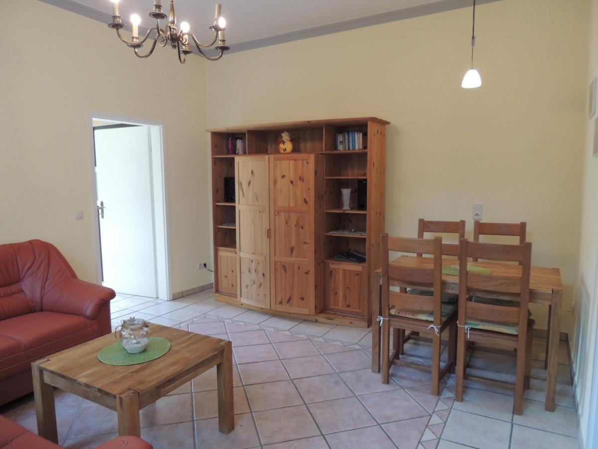 Apartment - Ground Floor