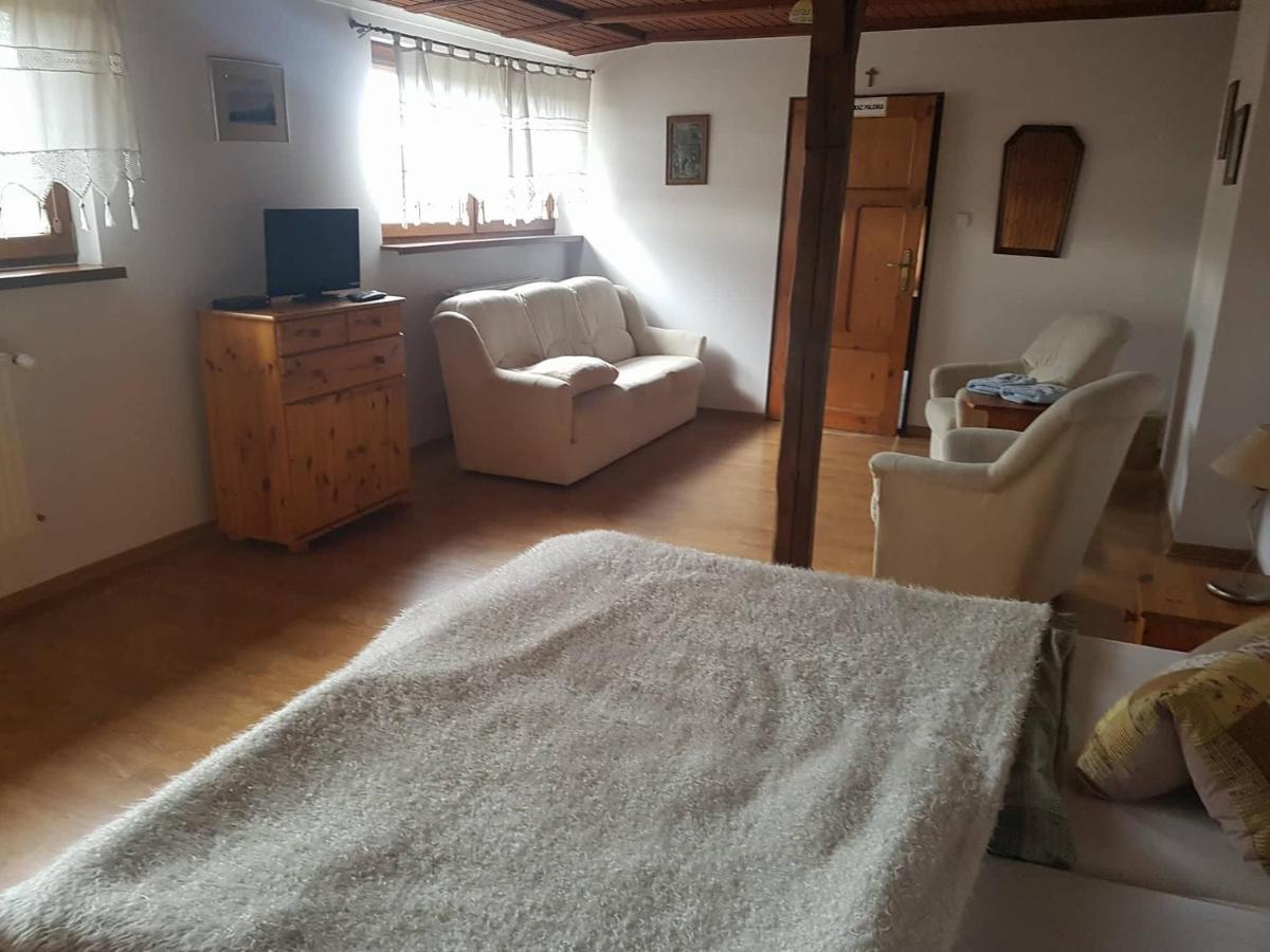 Double Room with Shared Bathroom