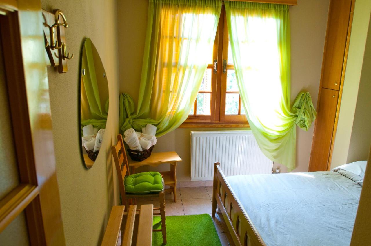 Superior Two-Bedroom Apartment with village view