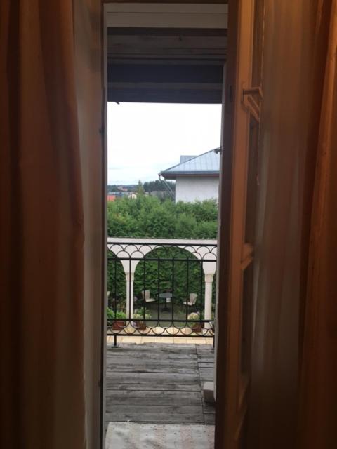 Camera Matrimoniale con Balcone