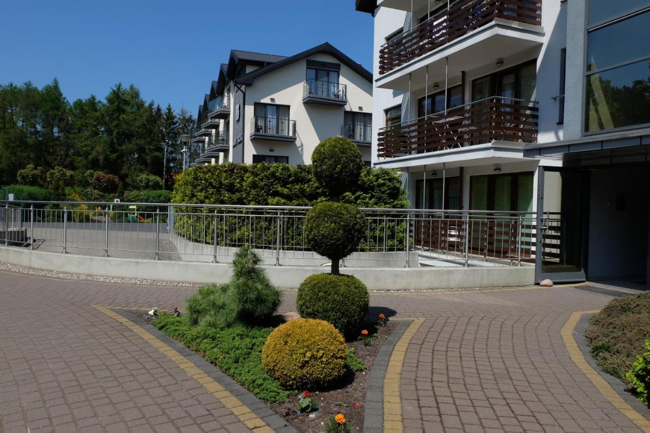Apartamenty Jasny Brzeg - B&B