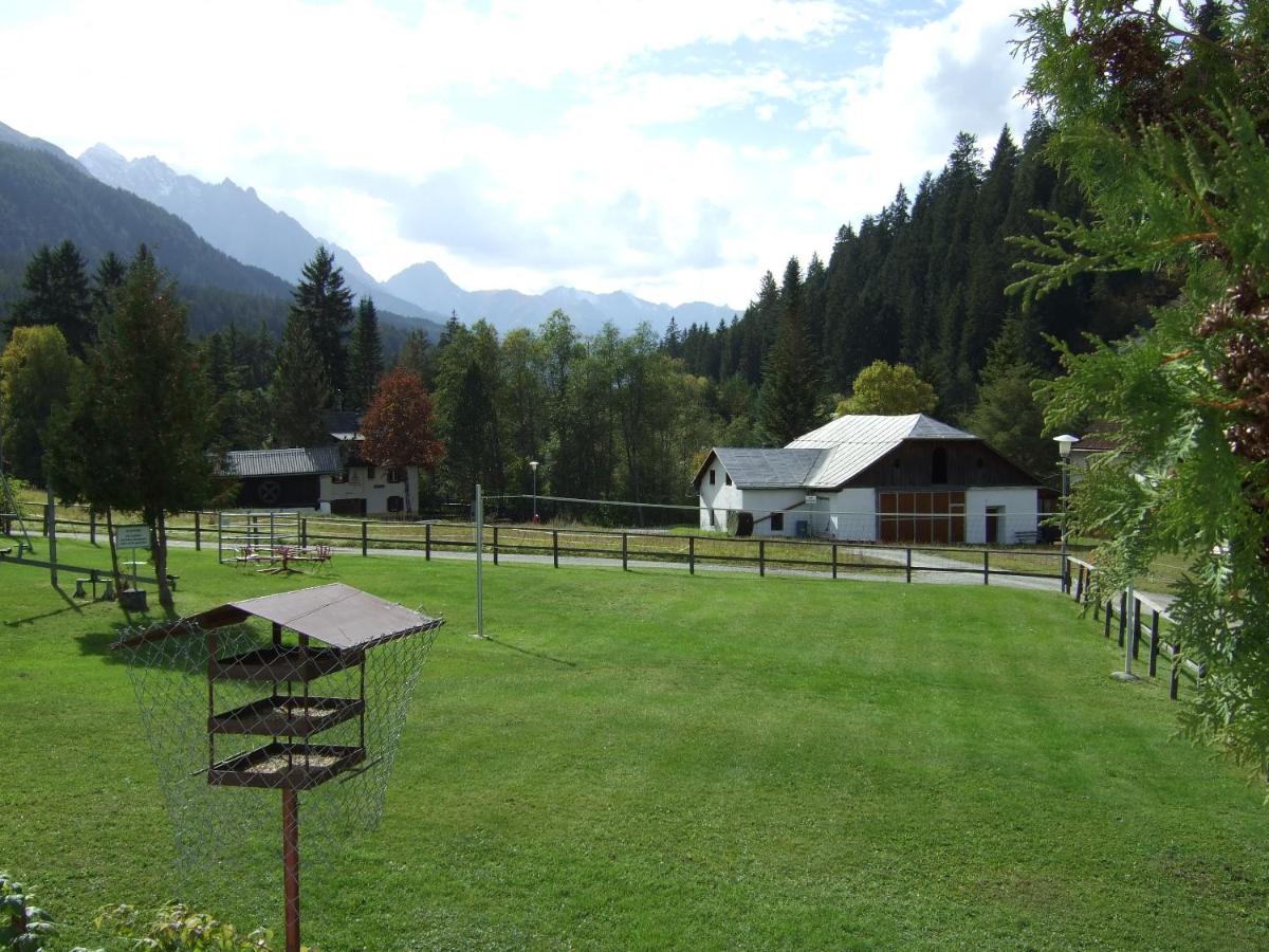 Doppelzimmer mit Gemeinschaftsbad