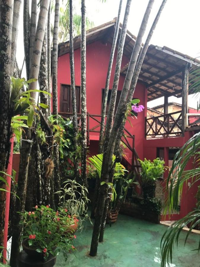 Chalet avec Balcon - Vue sur Jardin