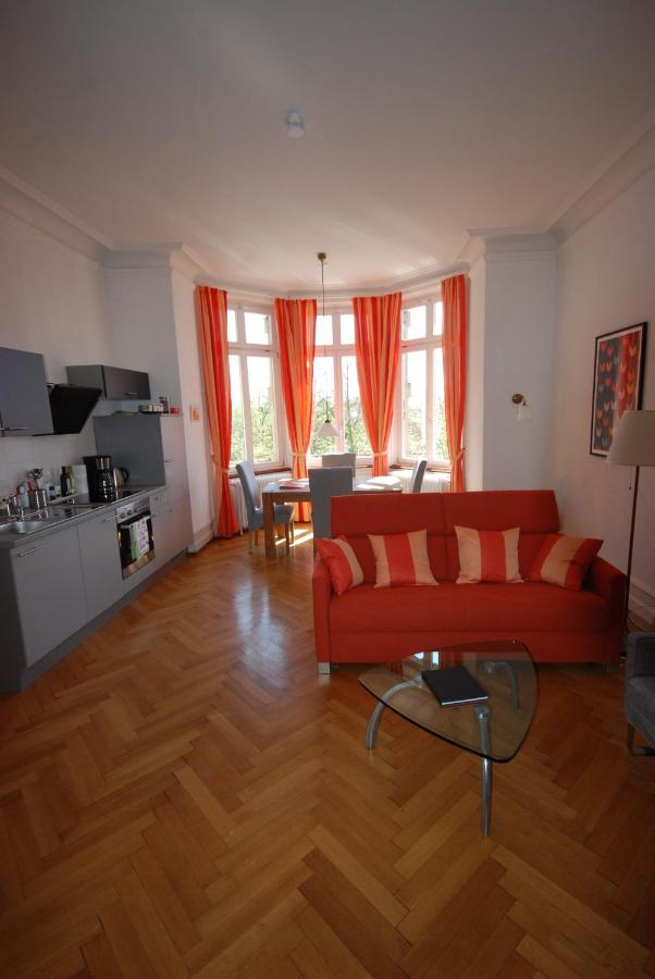 Apartment - Ground Floor