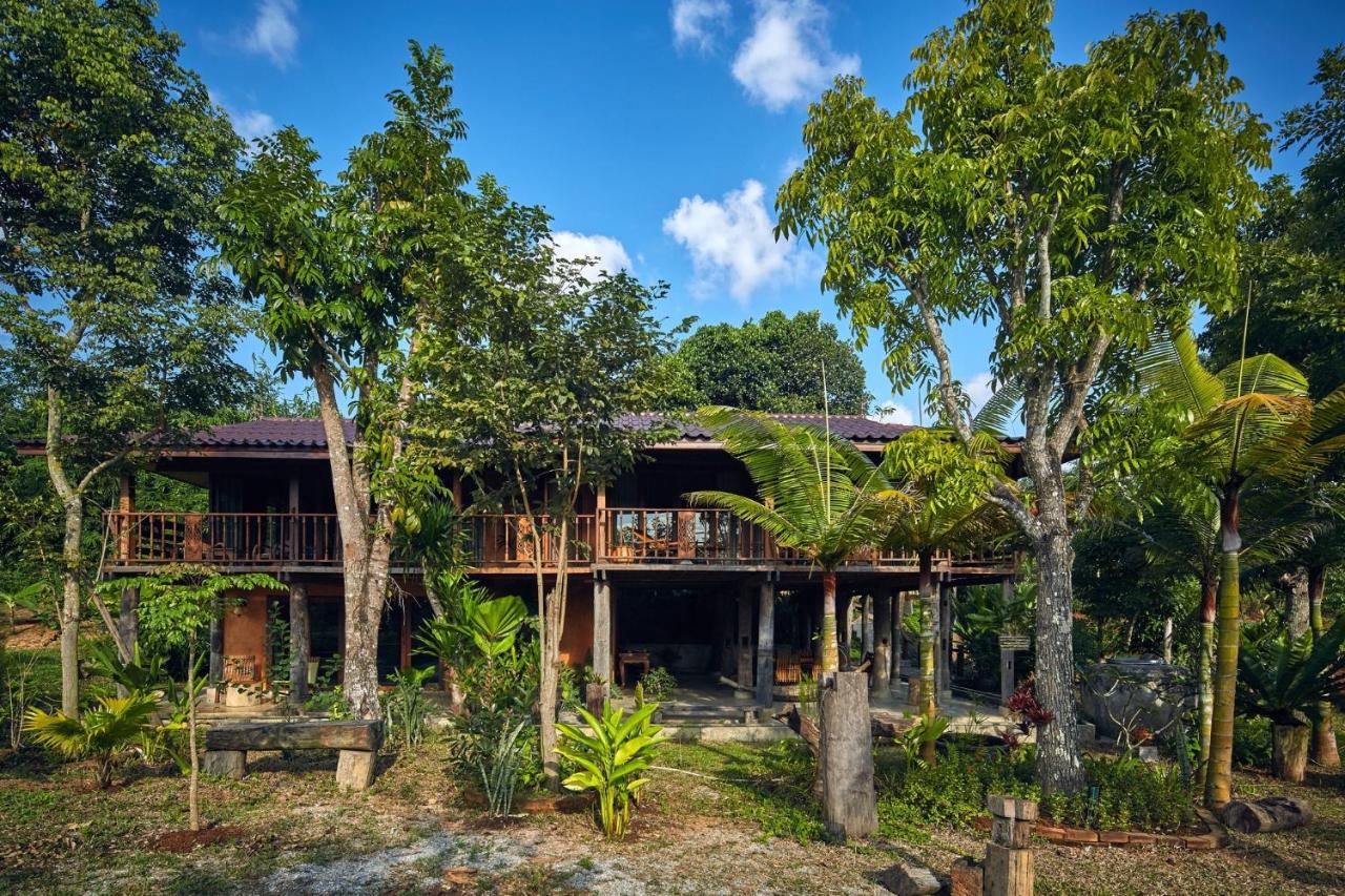 Bambuh Boutique Homestay - B&B