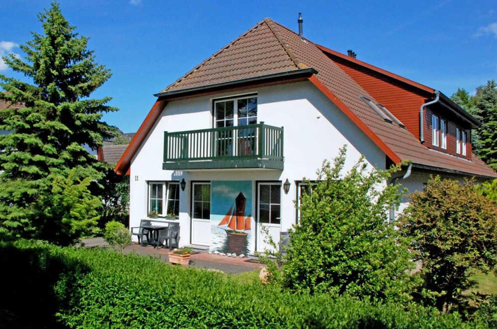 B&B Sandort - Pension Seeperle - Bed and Breakfast Sandort