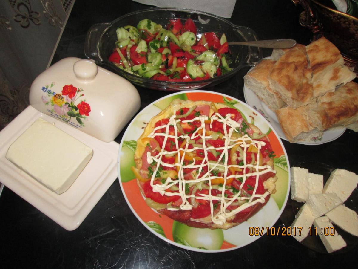 Cherqe Guest House - Ferienwohnung Sighnaghi