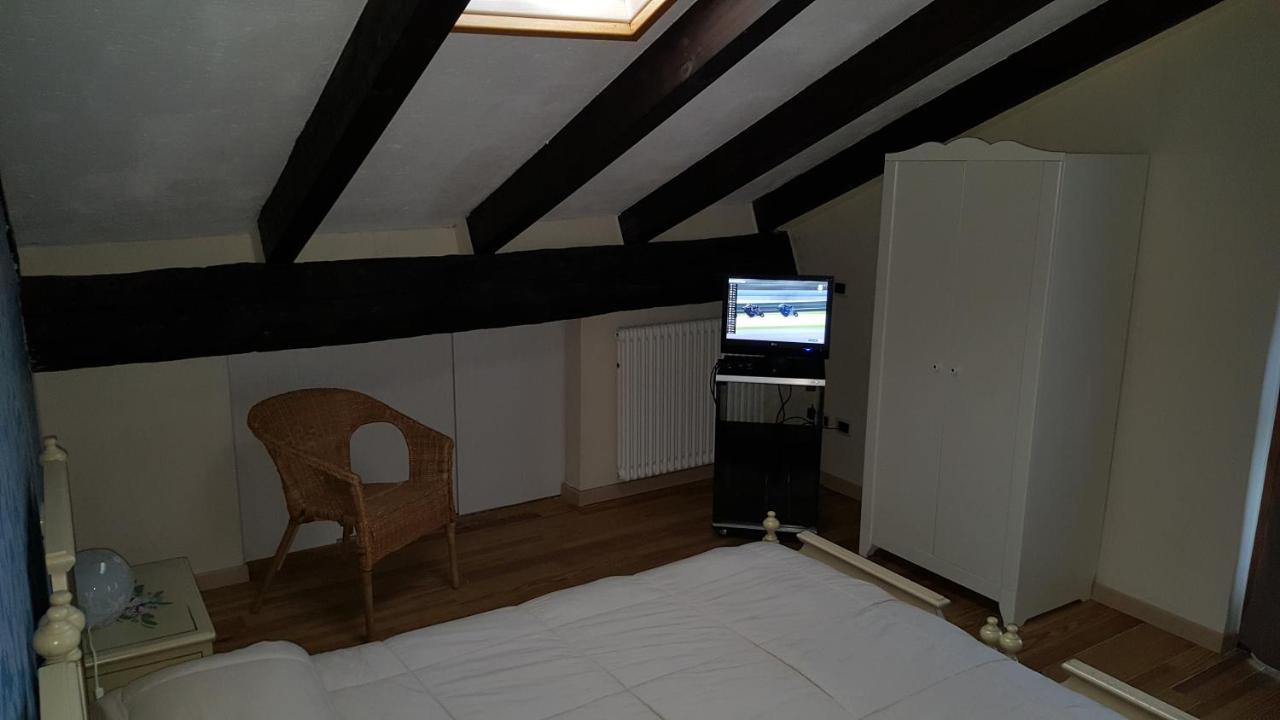 Doppelzimmer mit eigenem Bad