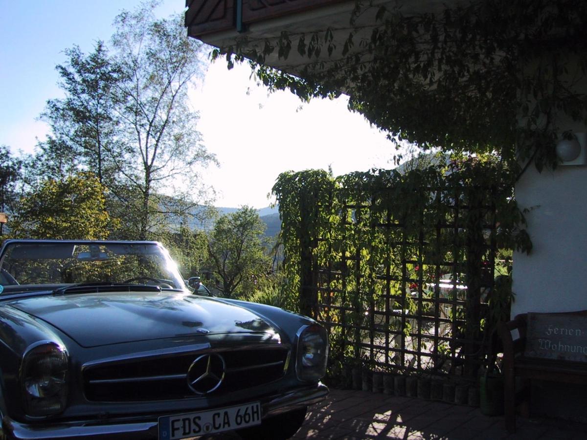 Ferienwohnung Kaufmann - Bed and Breakfast