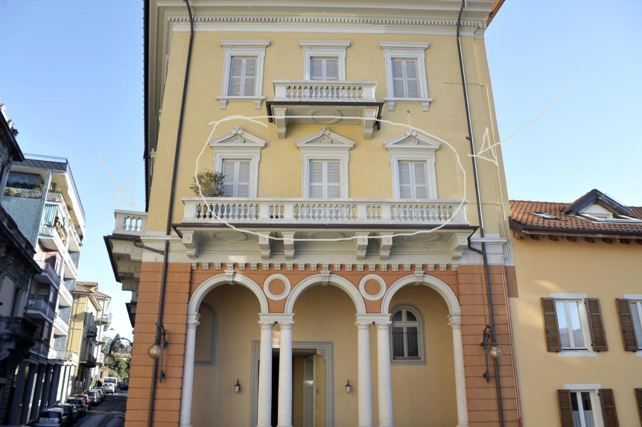 Palazzo Bertazzi - B&B Verbania