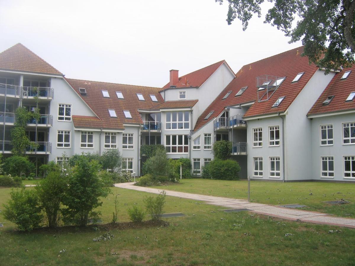 Likedeeler Whg. 7 - B&B Ostseebad Boltenhagen