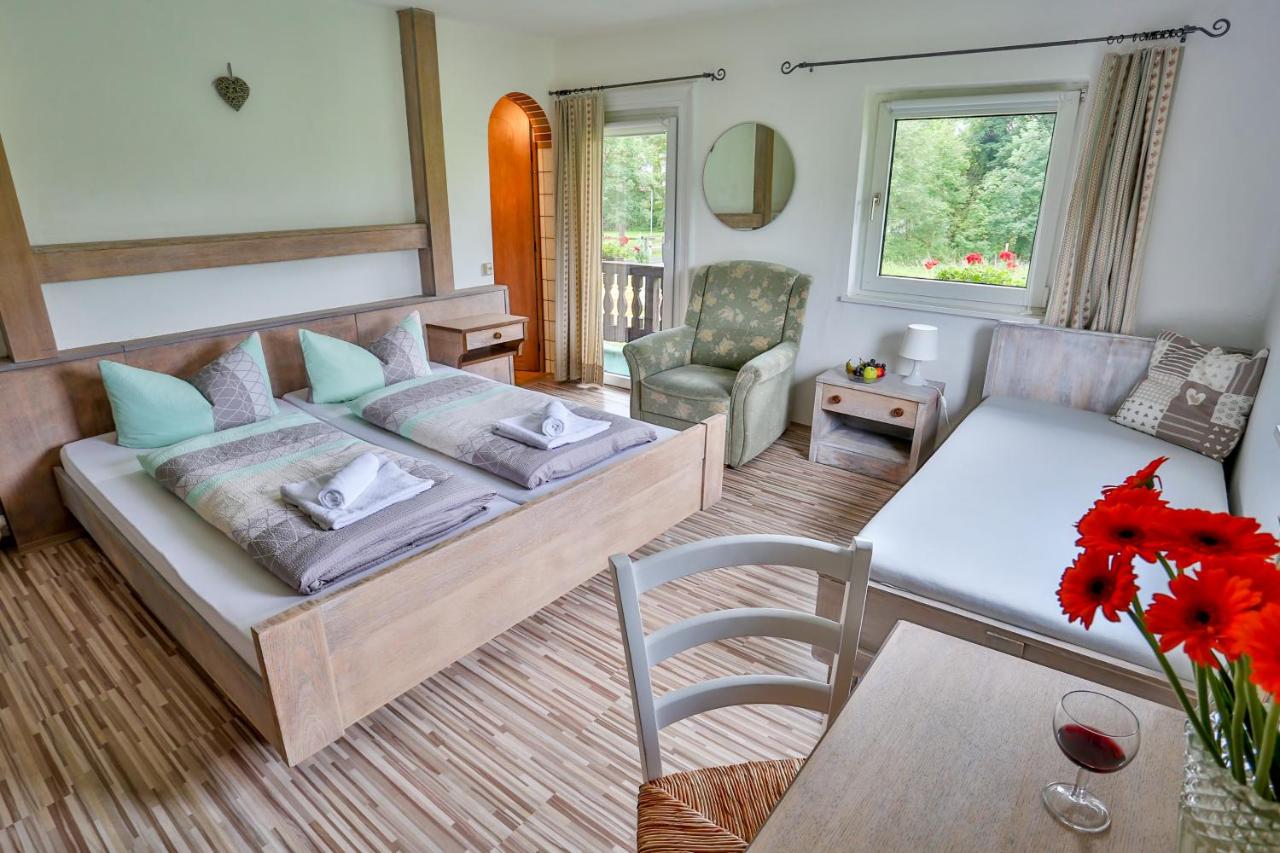 Double Room with Balcony