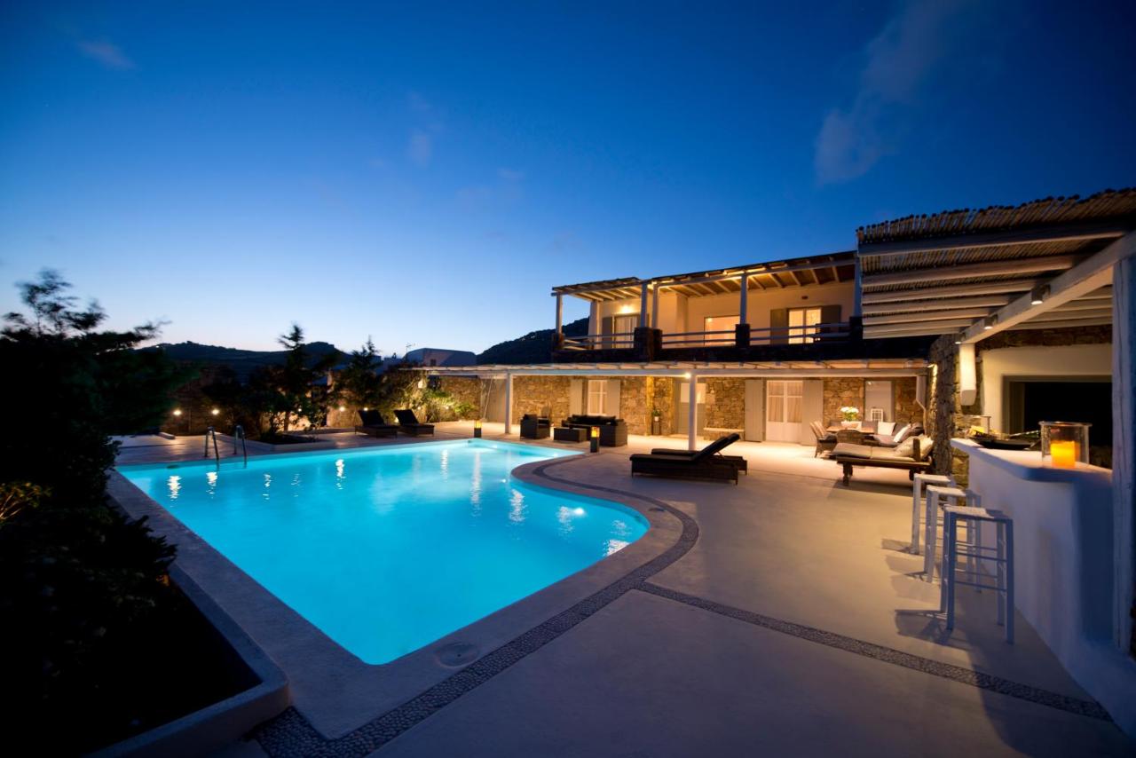 Thalasses Villas - B&B