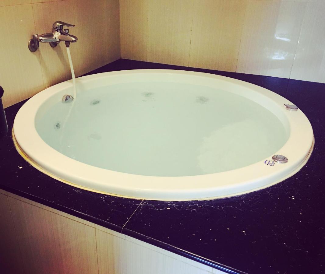 Habitación Cuádruple con bañera