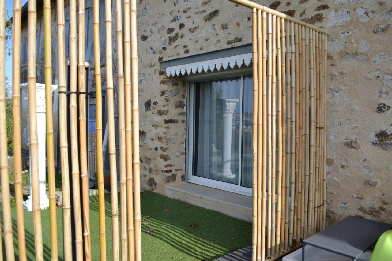 Chambre en Havre de paix - Ferienwohnung