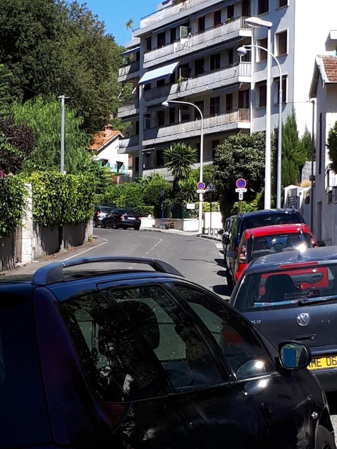 Appart bas Fabron - B&B Nizza