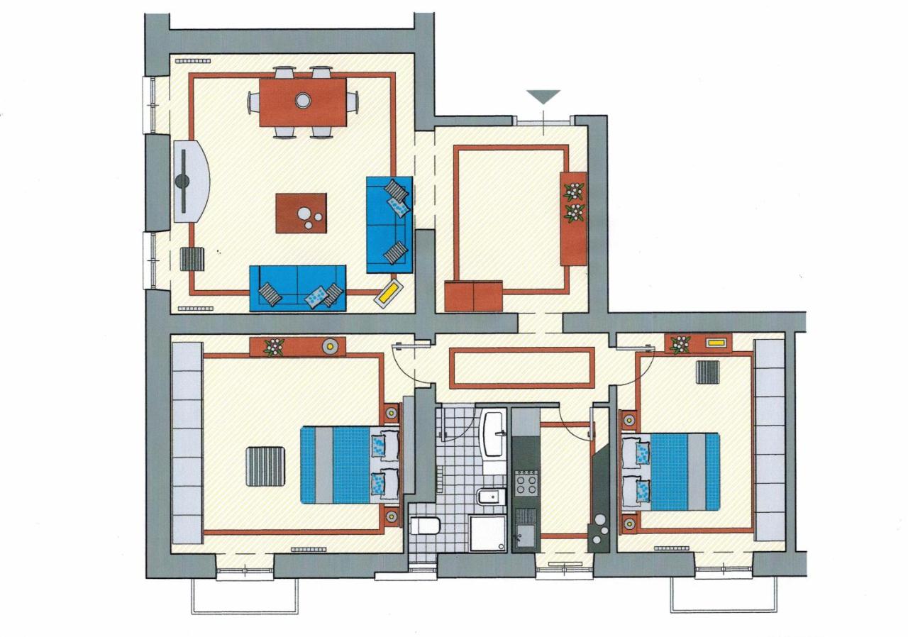 Sabbia Apartment