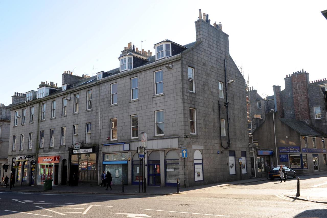 Parkhill Luxury Serviced Apartments - City Centre Apartments - B&B