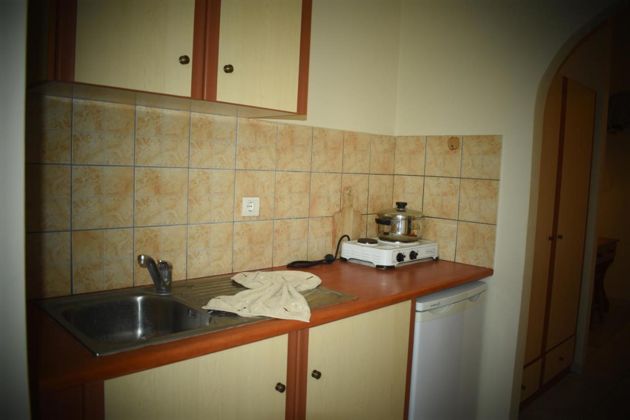 Studio with Mountain View