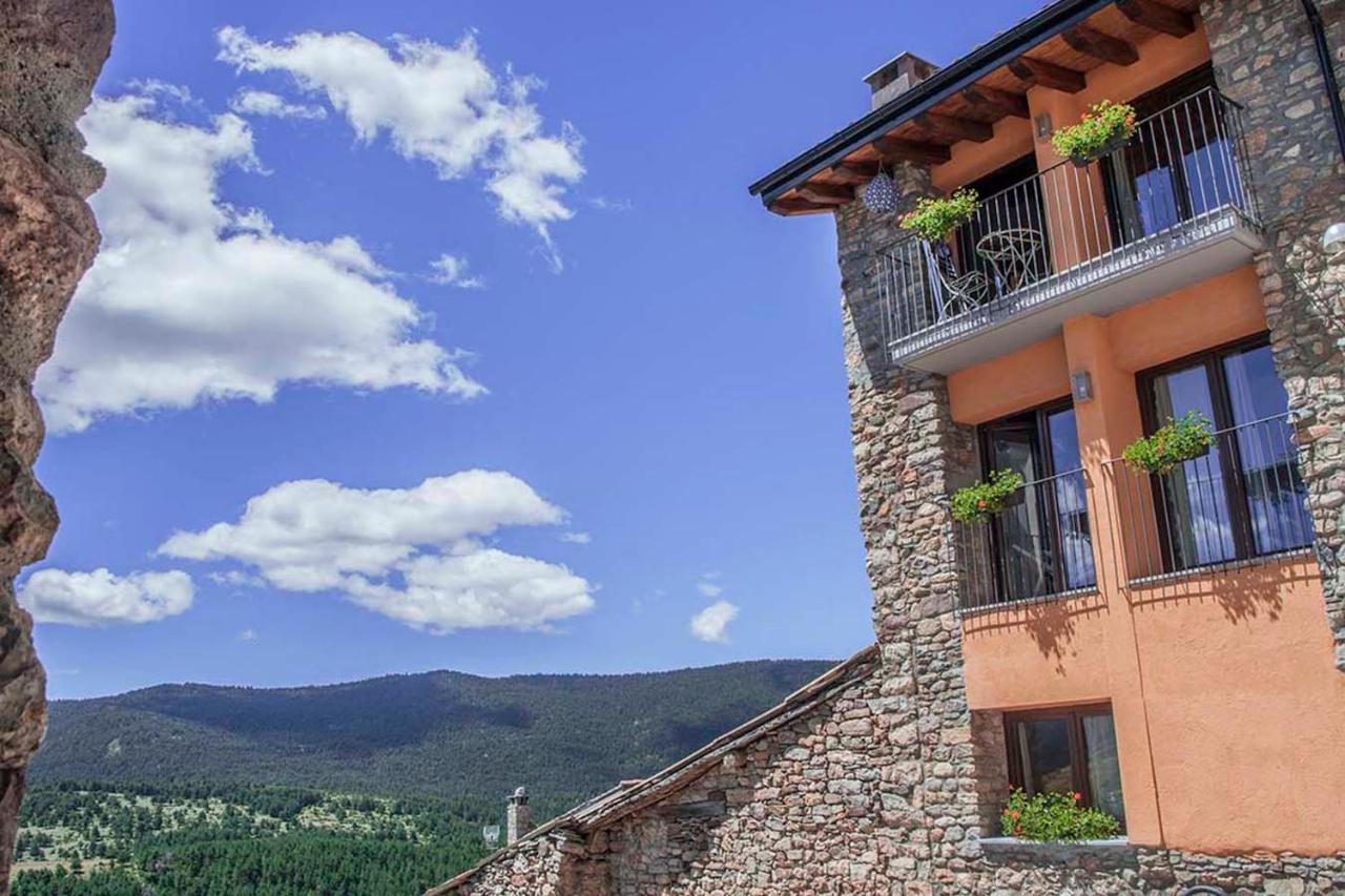 Cal Pastisser de Taús - B&B Tahús