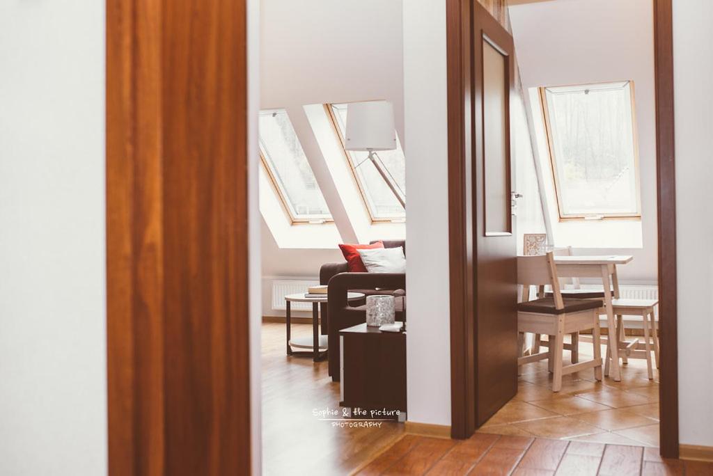 Studio Apartment