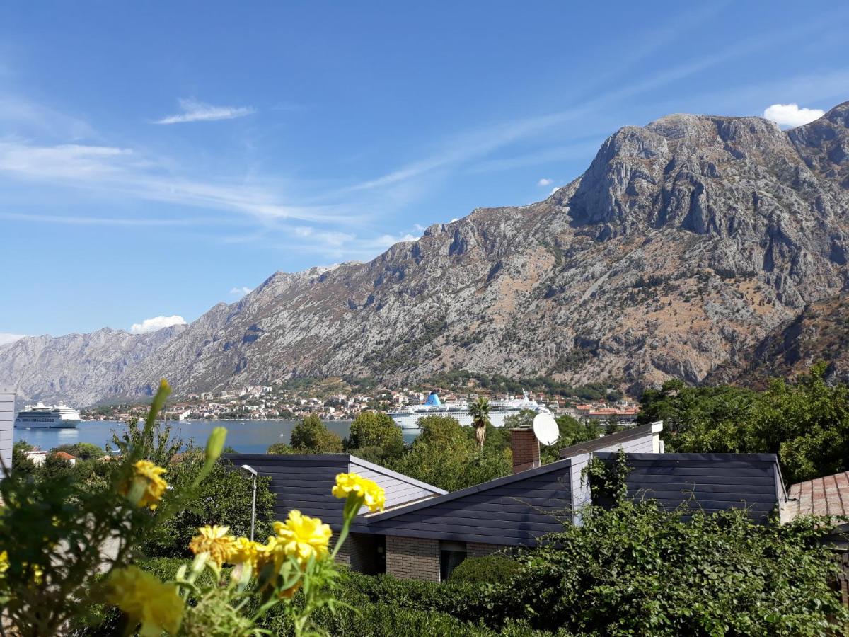 Maritimo Apartments - Chambres d’hôtes Kotor