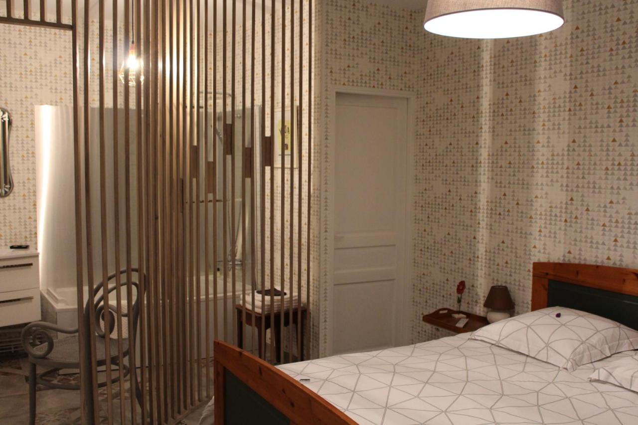 Chambre Double avec Salle de Bains Privative