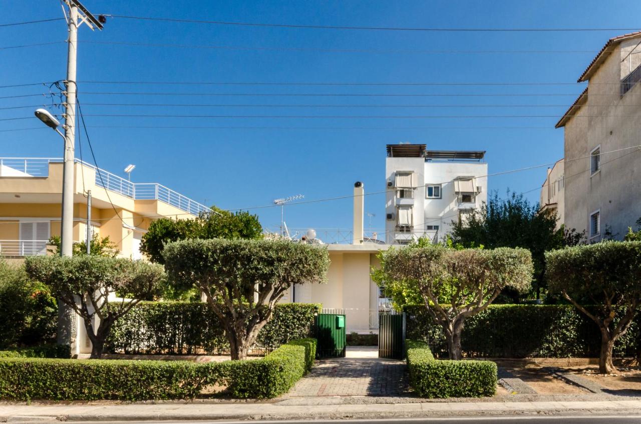 Aquarius - Glyfada detached house - B&B